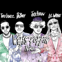 Jack Harlow - Whats Poppin [Remix] (Feat. Tory Lanez, Lil Wayne & Dababy) загрузить