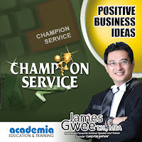 James Gwee - Smile When Serving Your Customer загрузить