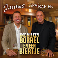 Jannes - Doe Mij Een Borrel En Een Biertje Ft Grad Damen загрузить