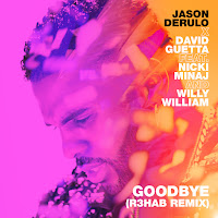Jason Derulo - Goodbye [R3Hab Remix] (Feat. Nicki Minaj & Willy William) Ft David Guetta загрузить