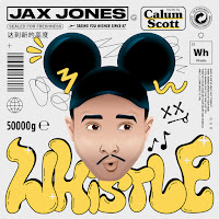 Jax Jones - Whistle (Instrumental) Ft Calum Scott загрузить