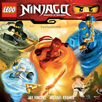 Jay Vincent - Ninjago Overture Ft Michael Kramer загрузить