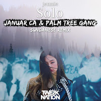 Jennie - Solo (Januar Ca & Palm Tree Gang Sundanese Remix) загрузить