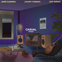 Jesse Barrera - Casual (Acoustic) Ft Jeff Bernat & Johnny Stimson загрузить