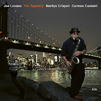 Joe Lovano - Mystic Ft Marilyn Crispell & Carmen Castaldi загрузить