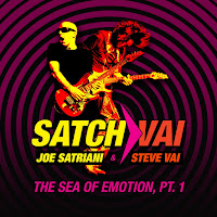 Joe Satriani - Satch/Vai: The Sea Of Emotion, Pt. 1 Ft Steve Vai загрузить