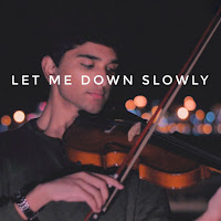 Joel Sunny - Let Me Down Slowly (Violin) Ft Dramatic Violin загрузить