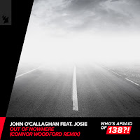 John O'callaghan - Out Of Nowhere (Connor Woodford Extended Remix) (Feat. Josie) загрузить