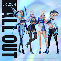 K/Da - The Baddest (Feat. Bea Miller & League Of Legends) Ft (G)I-Dle & Wolftyla загрузить