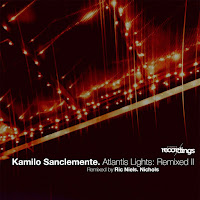 Kamilo Sanclemente - Atlantis Lights (Ric Niels Remix) загрузить