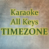 Karaoke All Keys - Timezone (Instrumental) загрузить