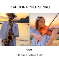 Karolina Protsenko - Hallelujah (Feat. Daniele Vitale Sax) загрузить