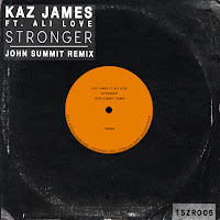 Kaz James - Stronger (John Summit Remix) (Feat. Ali Love) загрузить