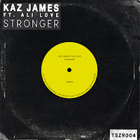 Kaz James - Stronger (Feat. Ali Love) загрузить