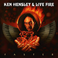 Ken Hensley - Fill Your Head (With Rock) Ft Live Fire загрузить