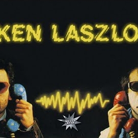 Ken Laszlo - Glasses Man загрузить