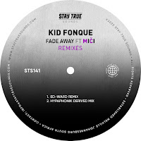 Kid Fonque - Fade Away (Hypaphonik Derived Mix) (Feat. Miči) загрузить