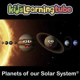 Kids Learning Tube - Solar System загрузить