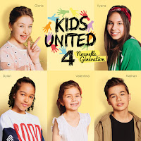 Kids United Nouvelle Génération - Waka Waka загрузить