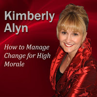 Kimberly Alyn - How To Manage Change For High Morale Ft Ph.d. загрузить