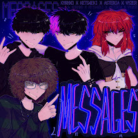 Kmrnxo - Messages (Feat. Kets4Eki & Asteria) Ft Vyzer загрузить