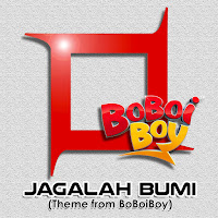 Kotak - Jagalah Bumi (Theme From Boboiboy) загрузить