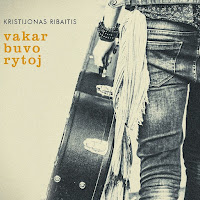 Kristijonas Ribaitis - Vakar Buvo Rytoj загрузить