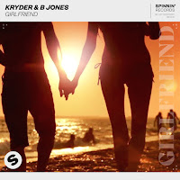 Kryder - Girlfriend Ft B Jones загрузить