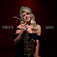 Ladynsax - Stumblin' In загрузить