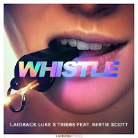 Laidback Luke - Whistle (Feat. Bertie Scott) Ft Tribbs загрузить