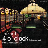 Lazard - 4 O'clock (In The Morning) (Original Radio Version) загрузить