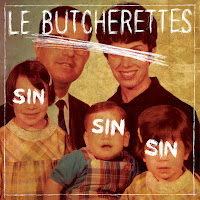 Le Butcherettes - The Leibniz Language загрузить