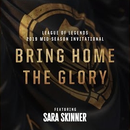 League Of Legends - Bring Home The Glory (Feat. Sara Skinner) загрузить
