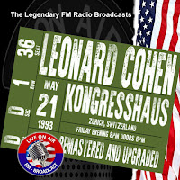 Leonard Cohen - Democracy (Live 1993 Fm Broadcast Remastered) (Fm Broadcast Konresshaus, Zurich 21St May 1993 Remastered) загрузить