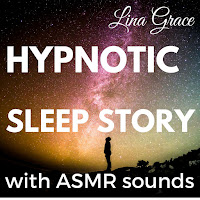 Lina Grace - Hypnotic Sleep Story (Intergalactic Space Travel) загрузить
