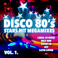 Linda Jo Rizzo - Disco Megamix загрузить
