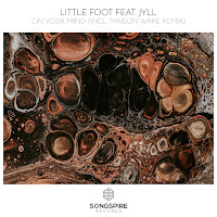Little Foot - On Your Mind (Feat. Jyll) загрузить