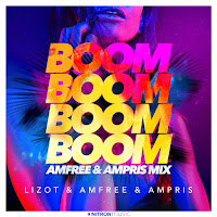 Lizot - Boom Boom Boom Boom (Amfree & Ampris Mix) Ft Amfree & Ampris загрузить