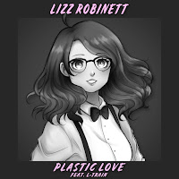 Lizz Robinett - Plastic Love (English Version) (Feat. L-Train) загрузить