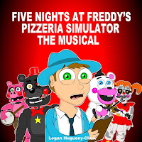 Logan Hugueny-Clark - Five Nights At Freddy's Pizzeria Simulator The Musical загрузить