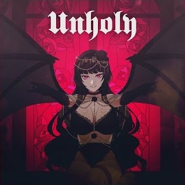 Lollia - Unholy Ft Sleeping Forest загрузить