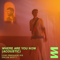Lost Frequencies - Where Are You Now  (Acoustic) Ft Calum Scott загрузить