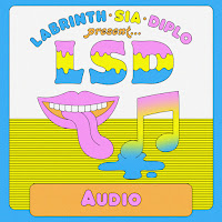 Lsd - Audio (Feat. Sia, Diplo & Labrinth) загрузить