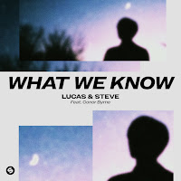 Lucas & Steve - What We Know (Feat. Conor Byrne) загрузить