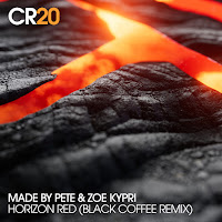 Made By Pete - Horizon Red (Black Coffee Remix) Ft Zoe Kypri загрузить