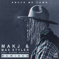 Makj - Knock Me Down (Justin Levai Remix) (Feat. Elayna Boynton) Ft Max Styler загрузить