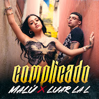 Malu Trevejo - Complicado (Feat. Luar La L) загрузить