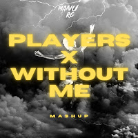 Manu Rg - Players X Without Me (Mashup) (Remix) Ft Xanemusic загрузить