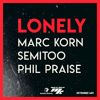 Marc Korn - Lonely (Extended Mix) Ft Semitoo & Phil Praise загрузить