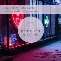 Marc Philippe - Broken Mess (Pete Bellis & Tommy Remix) (Feat. Pete Bellis & Tommy) загрузить